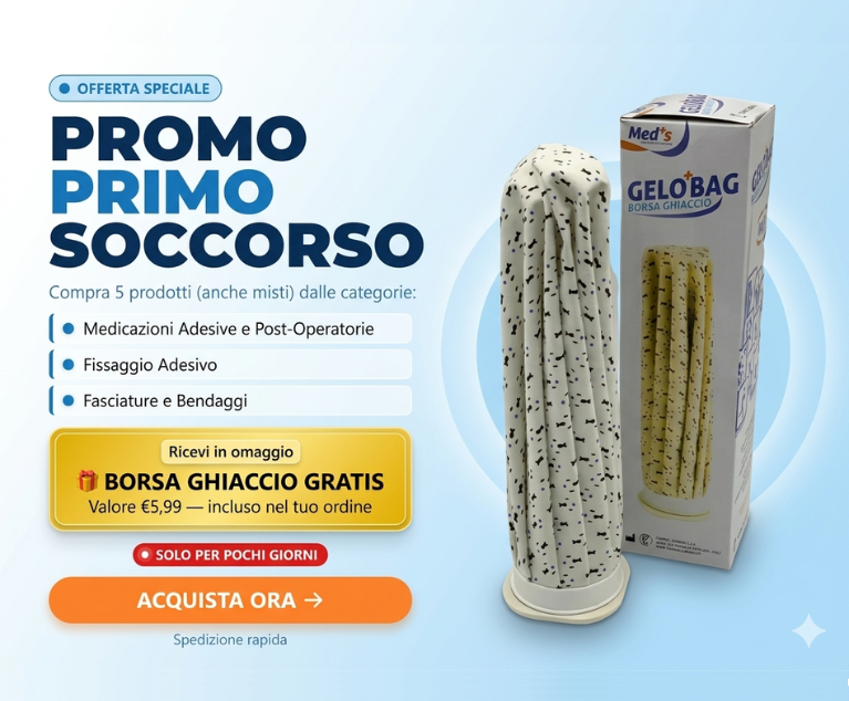 promo borsa ghiaccio